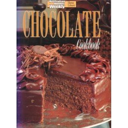 Chocolate Cookbook