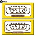 thumbnail image 1 of Chocolate Cortes Sweet Chocolate (2 Pack) 7 oz each, 1 of 4