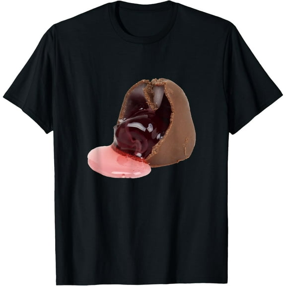 Chocolate Covered Cherry Candy T-Shirt