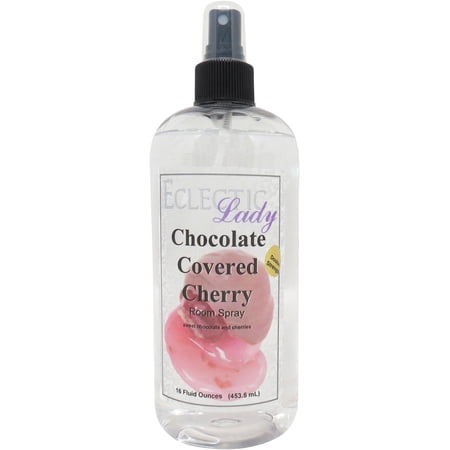 Chocolate Covered Cherry Room Spray (Double Strength), 16 ounces