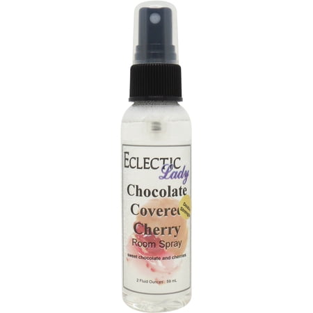 Chocolate Covered Cherry Room Spray (Double Strength), 2 ounces