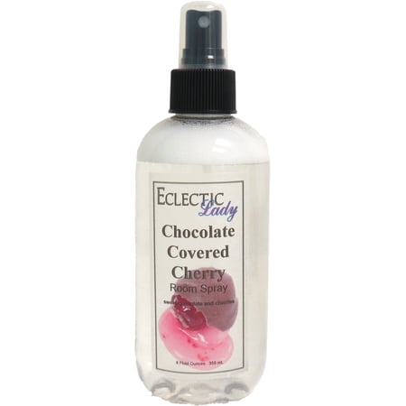 Chocolate Covered Cherry Room Spray (Double Strength), 4 ounces