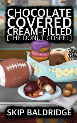 Pre-Owned Chocolate Covered Cream-Filled: The Donut Gospel (Paperback) 1628802219 9781628802214