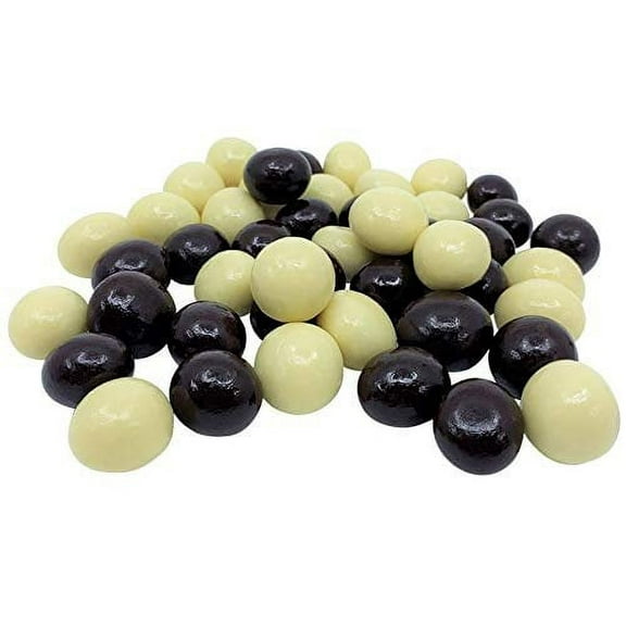 Chocolate Covered Macadamia Nuts Medley Dark, Milk and White Chocolate by Its Delish 10 lbs