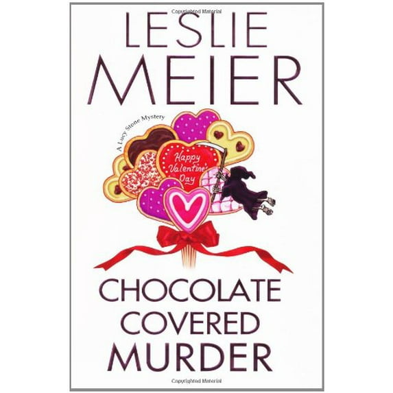 Pre-Owned Chocolate Covered Murder (A Lucy Stone Mystery) (Hardcover) 075822933X 9780758229335