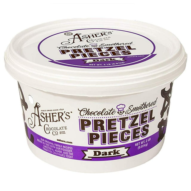 , Chocolate Covered Pretzels, Bulk Smothered Pretzels, Gourmet Sweet