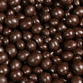 thumbnail image 1 of Chocolate Covered Toffee Coated Peanuts by It's Delish, 5 Lbs Bulk Bag  Dark Chocolate Candy Nuts Bulk Peanut Chocolates Sweet & Crunchy Nut Snack  Vegan, Kosher, 1 of 7