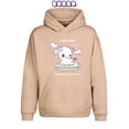 thumbnail image 1 of Chocolate Cow Pullover Urban Hoodie, 1 of 11