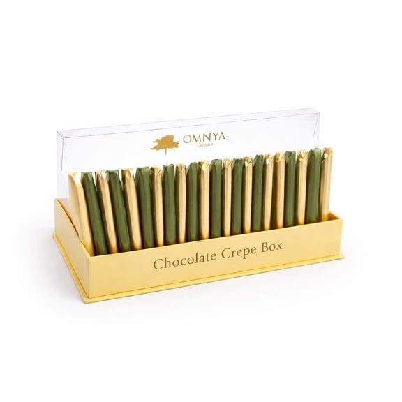 Chocolate Crpe Box-Great for All Occasions