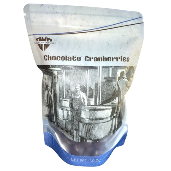 Chocolate Cranberries 10oz