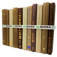 thumbnail image 1 of Chocolate Decorative Books, 1 of 5