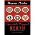 thumbnail image 1 of Pre-Owned Chocolate Dipped Death (Paperback) 9781597222969, 1 of 1