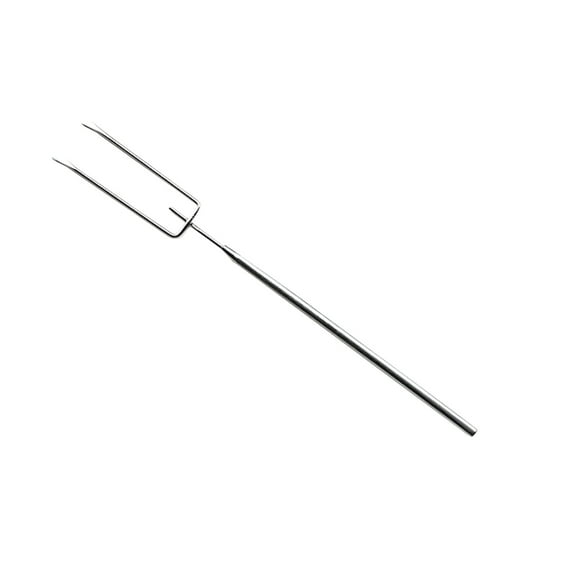 Chocolate Dipping Tools - Stainless Steel Ergonomic Design 6 Forks for Baking Candy Fruit