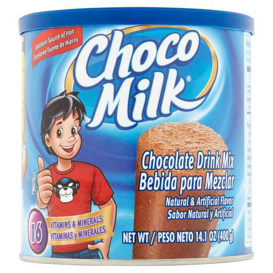 Chocolate Drink Mix