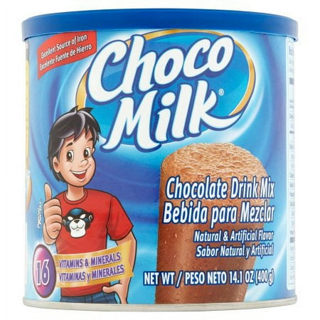 Chocolate Drink Mix