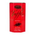 thumbnail image 1 of Chocolate Dusted Original French Truffles Red Hex Box, 1 of 1