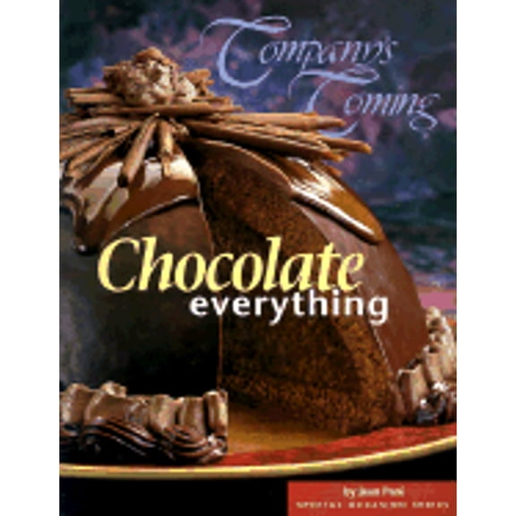 Pre-Owned Chocolate Everything (Paperback) 1895455642 9781895455649