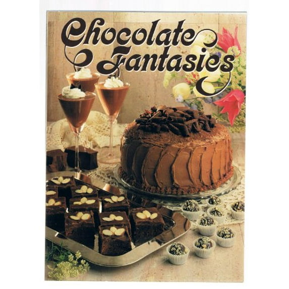 Pre-Owned Southern Living - Chocolate Fantasies, 9780848708160, 0848708164, Paperback, First Edition edition