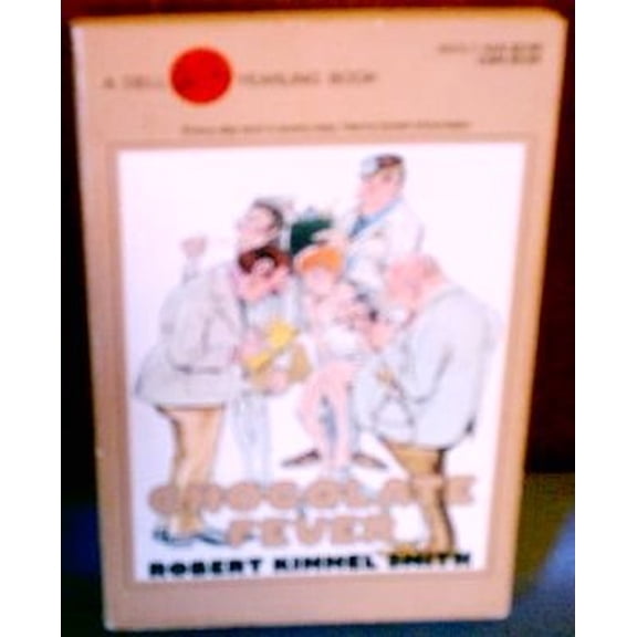 Pre-Owned Chocolate Fever (Paperback) 0440800765 9780440800767