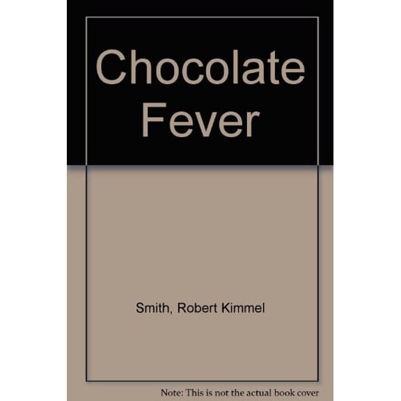 Pre-Owned Chocolate Fever Hardcover