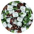 thumbnail image 1 of Chocolate Filled Mints, 2 Pound Bulk Candy (Approx. 150 pcs.), Chocolate Mint Candy, Chocolate Mints Individually Wrapped, 1 of 4