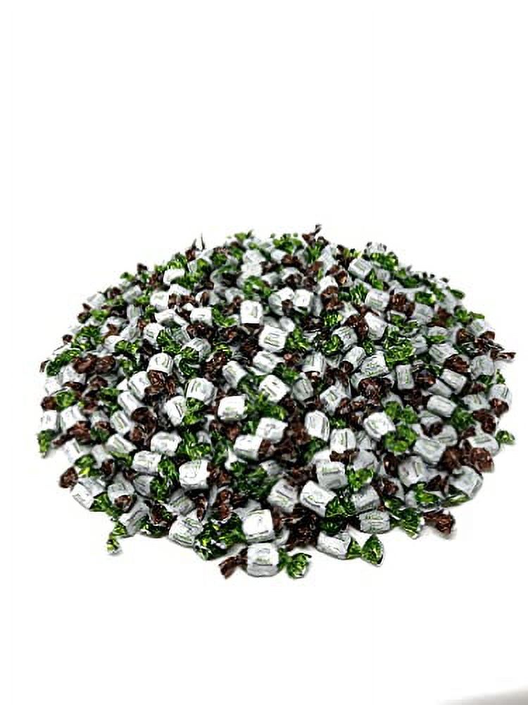 Chocolate Filled Mints 6 lbs Refreshing After Dinner Mint Hard