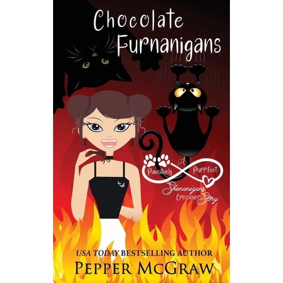 Chocolate Furnanigans, (Paperback)