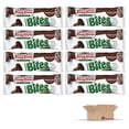 thumbnail image 1 of Chocolate Glazed Doughnut Bites by Krispy Kreme Donuts | 5 Pack | Box of 8 (40 Total Bites), 1 of 5