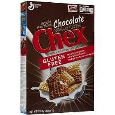 Chocolate Gluten- Cereal, 12.8 oz
