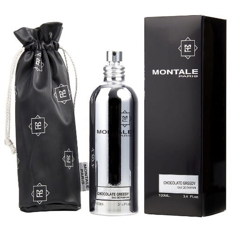 Montale Chocolate Greedy Eau de Parfum Spray, 3.4 oz Unisex