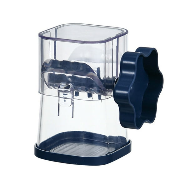 Chocolate Grinder Detachable Nut Grinder Manual Walnuts Shredder Kitchen Tool