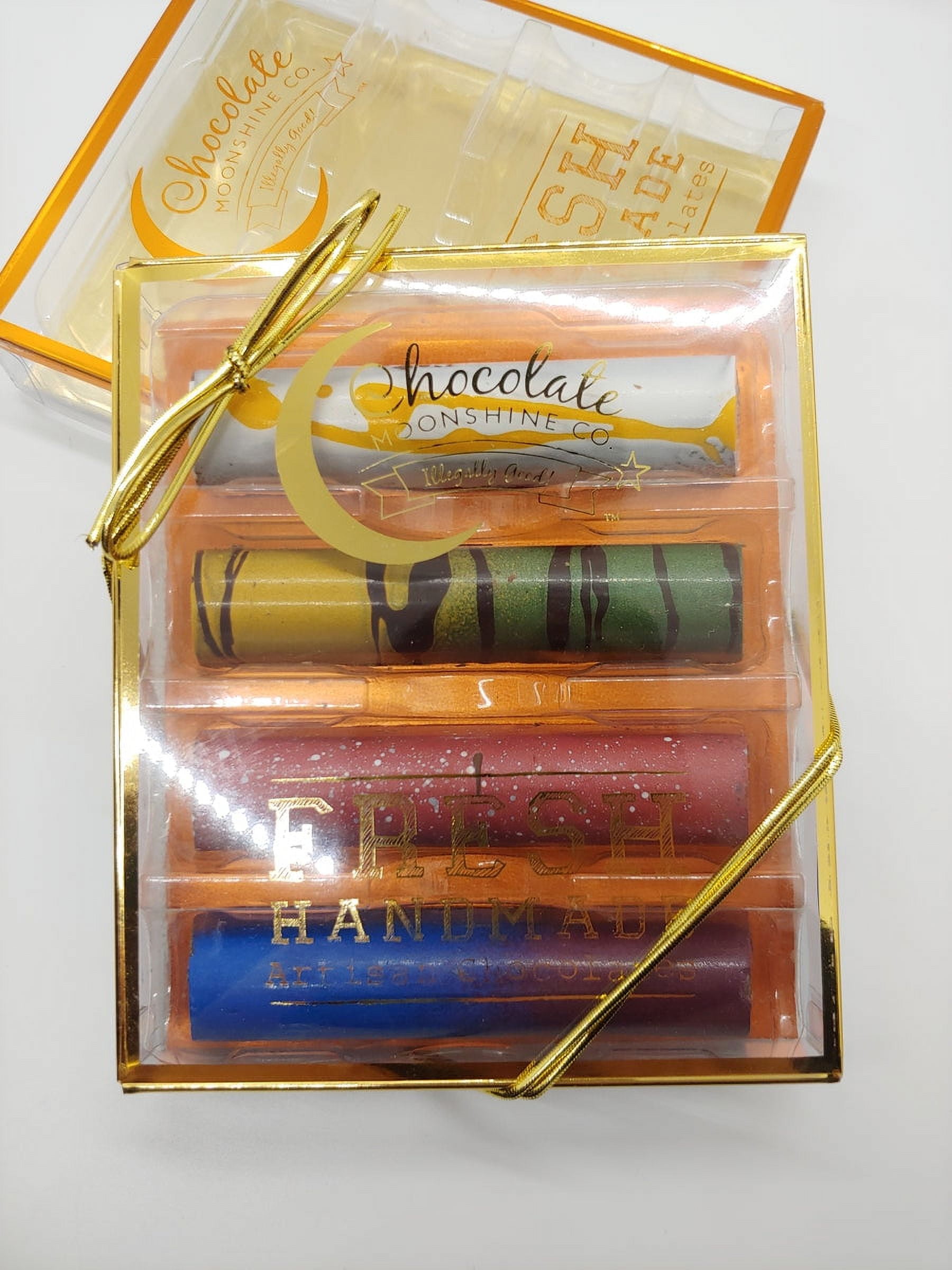 Chocolate Hangover Latte Macchiato Truffle Bar Gift Box