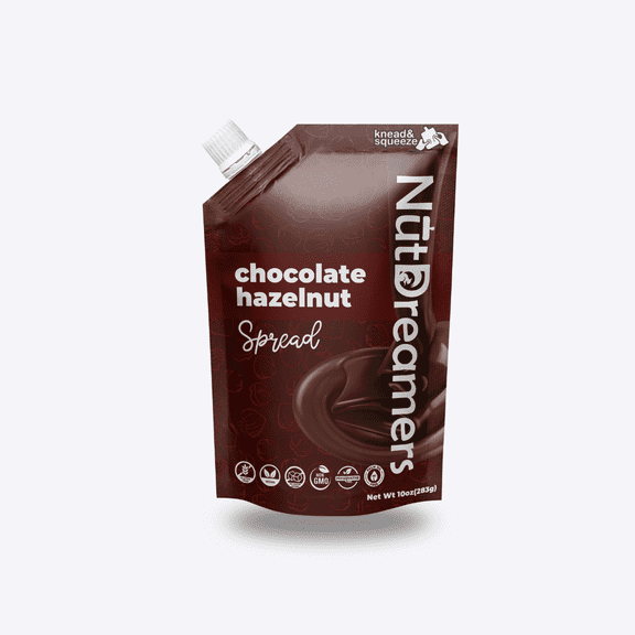 Chocolate Hazelnut Spread | Sugar-Free, Palm OilFree | Nut Dreamers