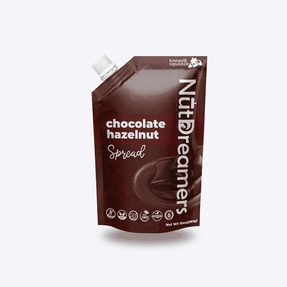 Chocolate Hazelnut Spread | Sugar-Free, Palm OilFree | Nut Dreamers