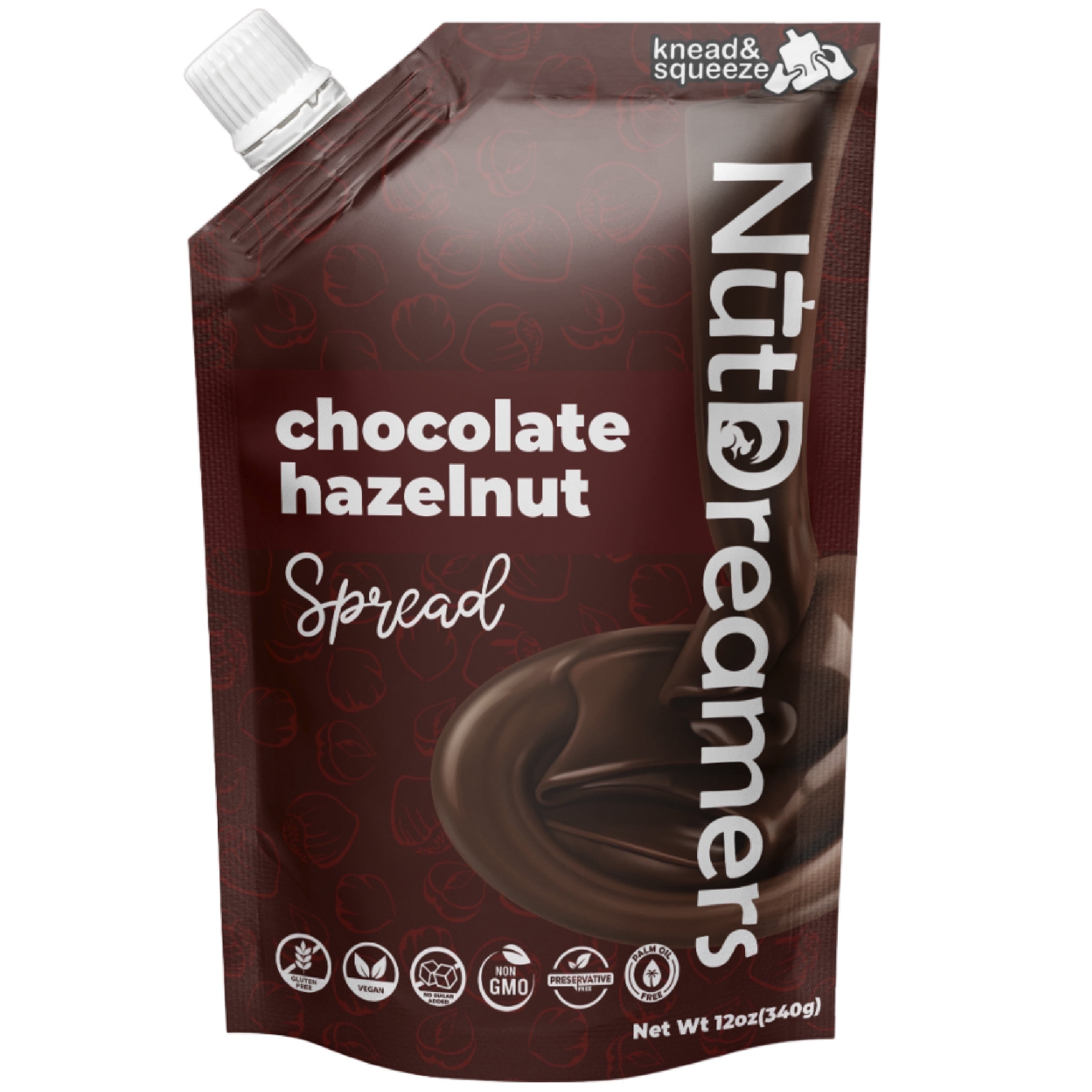 Chocolate Hazelnut Spread - Nut Dreamers