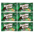 thumbnail image 1 of Chocolate Holiday Candies Double Crisp, 4.5 oz Each, Individually Wrapped (6-Pack) – Party Favors, Treats, Candy Dishes, Stocking Stuffers, Basket Fillers, Christmas Snack Gift Supplies, 1 of 7