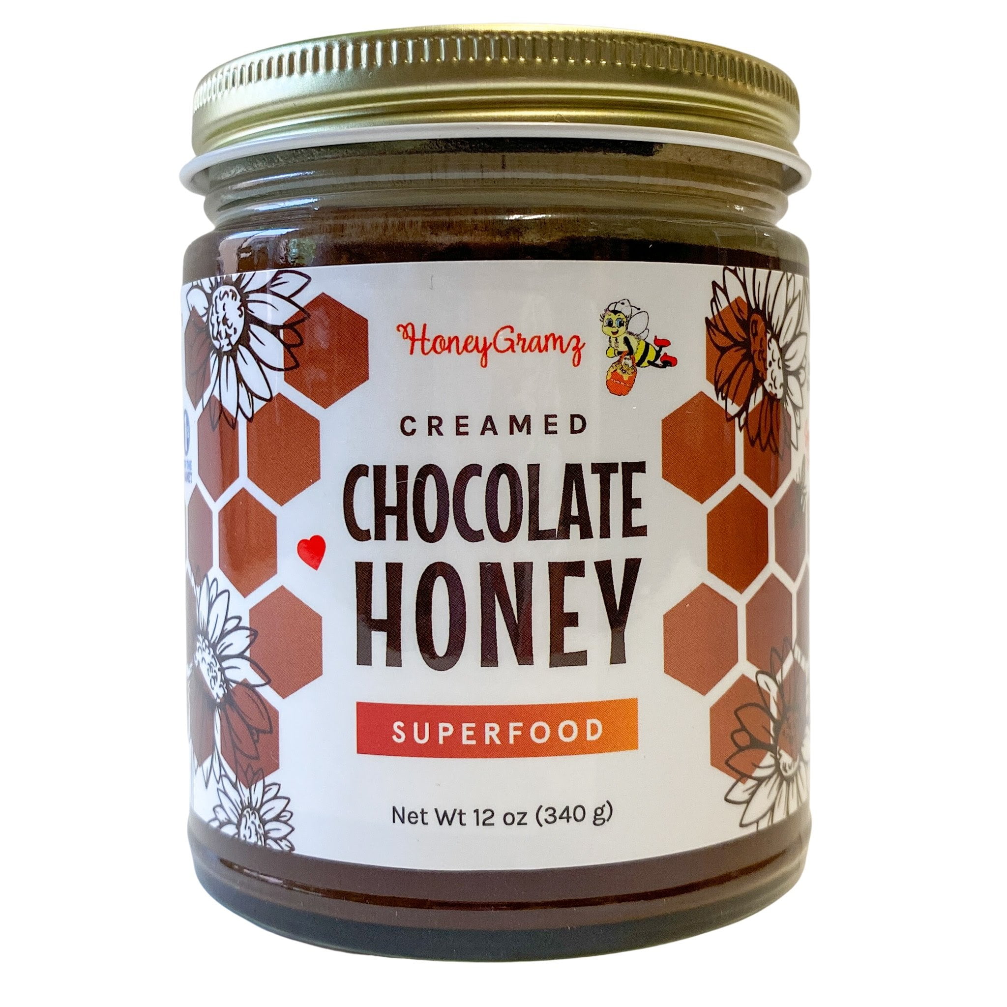 Chocolate Honey