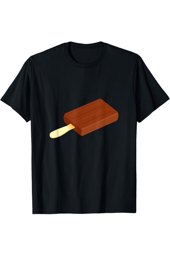 Chocolate Ice Cream Bar T-Shirt