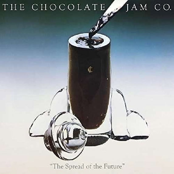 Chocolate Jam Co. - Spread of the Future - Music & Performance - CD