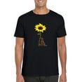 thumbnail image 1 of Chocolate Lab You Are My Sunshine Labrador Dog Lover Gift Unisex T-Shirt, 1 of 3