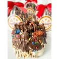 thumbnail image 1 of Chocolate Lovers Mini Gourmet Popcorn Cakes, 1 of 3