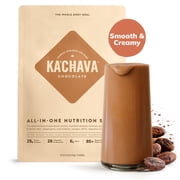 KaChava Chocolate Meal Replacement Powder - 15 Servings