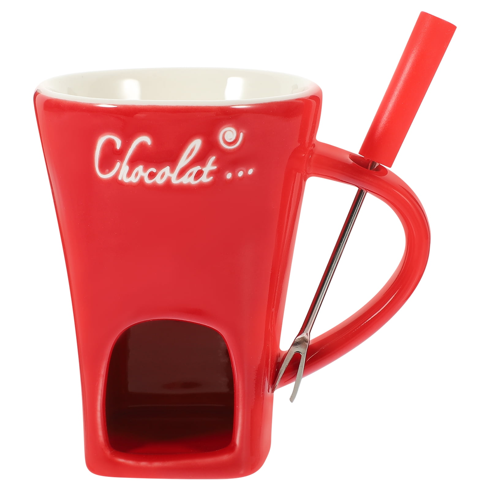 Chocolate Melting Oven Chocolate Melting Mug Chocolate Fondue Mug