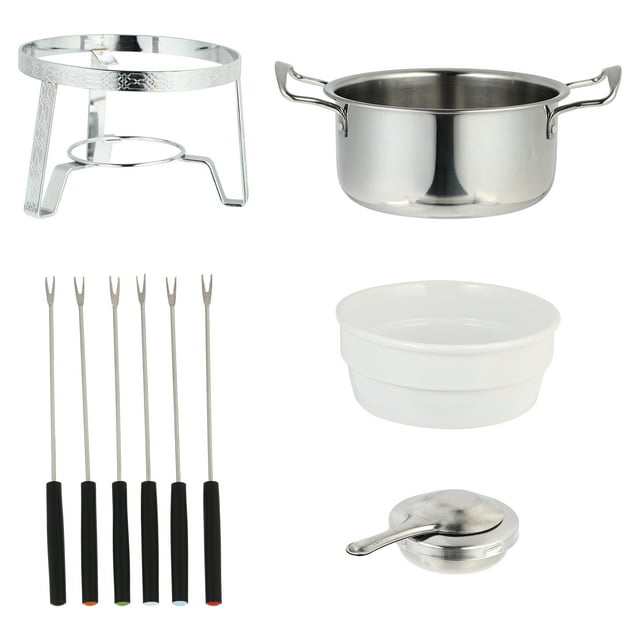 Chocolate Melting Oven Hot Pot Ice Cream Heating Pot Safe Melting Pot