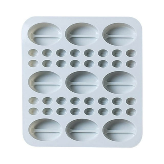 Chocolate Melting Pot Insert Metal Valentines Silicone Icing in A Can