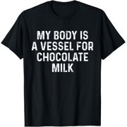 Chocolate Milk Lover T-Shirt