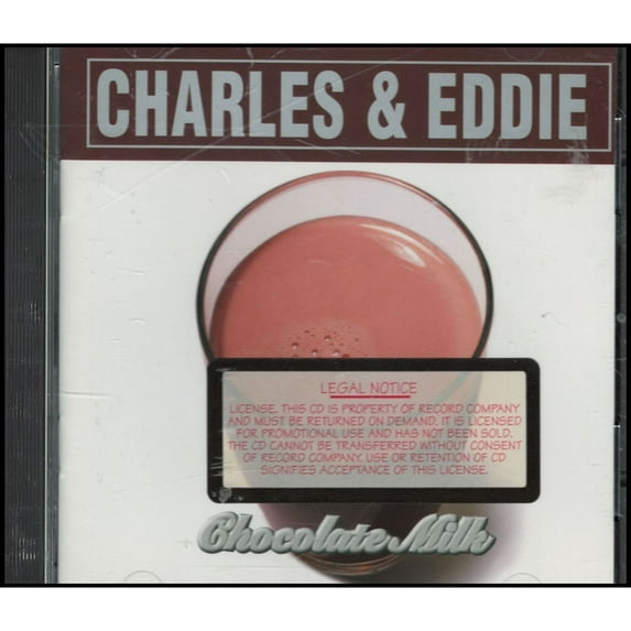 Chocolate Milk (Music CD)