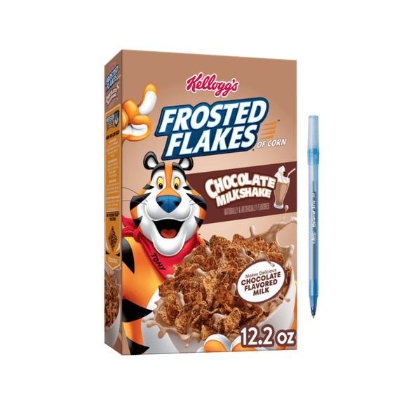 Chocolate Milkshake Cereal 12.2 oz
