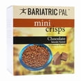 thumbnail image 1 of Chocolate Mini Crisps by BariatricPal Size: One Box, 1 of 1