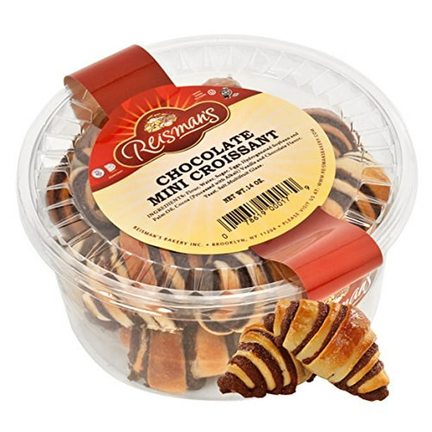 Chocolate Mini Croissant